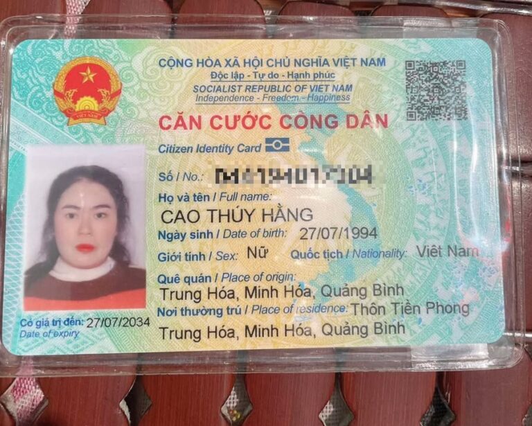 KÊU GỌI GIÚP ĐỠ CHỊ CAO THÚY HẰNG – MẮC UNG THƯ TUYẾN GIÁP ÁC TÍNH